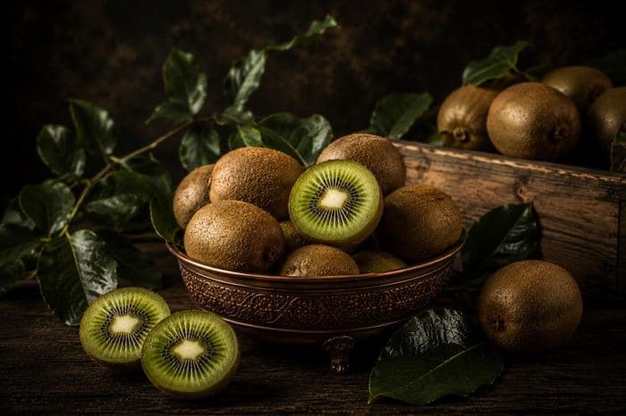 Kiwi, Iran · Winter